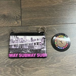 New York Transit wallet